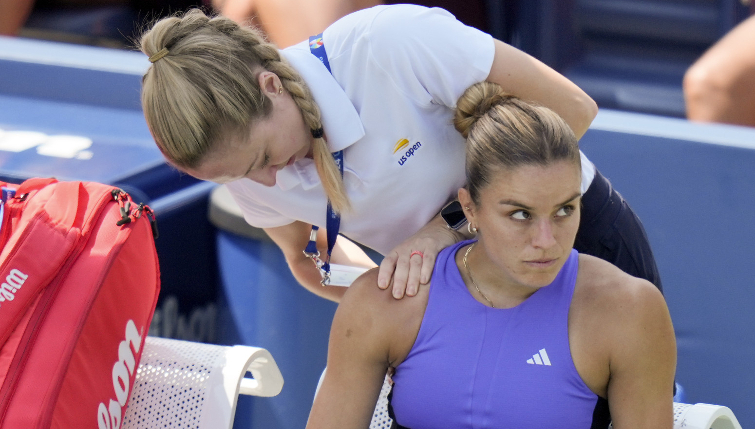 Prvo iznenađenje na US openu – ispala 9. na svetu!