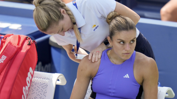 Prvo iznenađenje na US openu – ispala 9. na svetu!