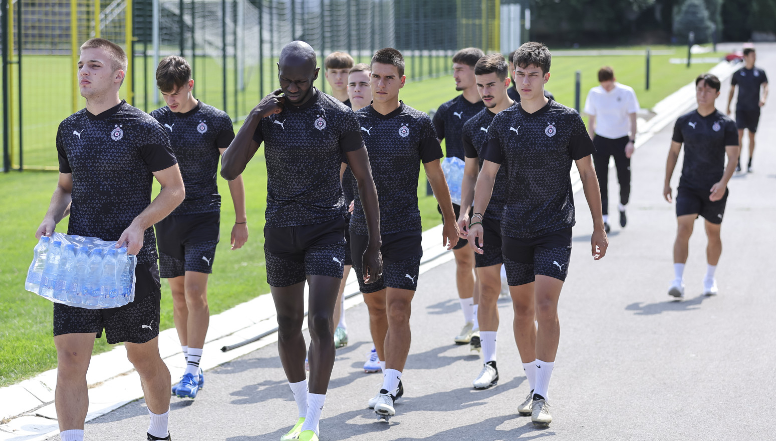 Zvezdina legenda: "Ne vidim kako će se Partizan izvući iz krize" VIDEO