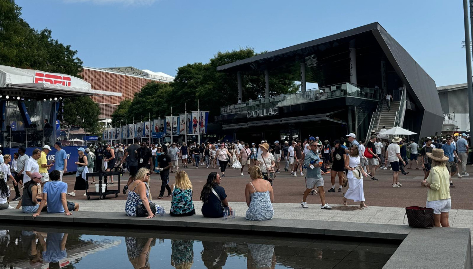 B92.sport na usijanju u Njujorku – evo kada je najbolje doċi na US open FOTO/VIDEO