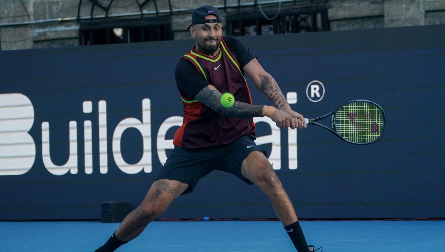 Kirjos: "Nadam se da će Novak pobediti"