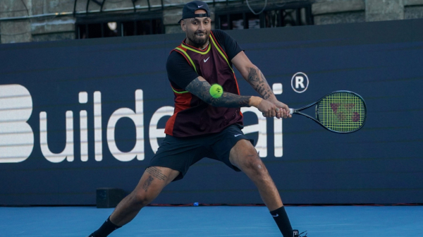 Kirjos: "Nadam se da će Novak pobediti"