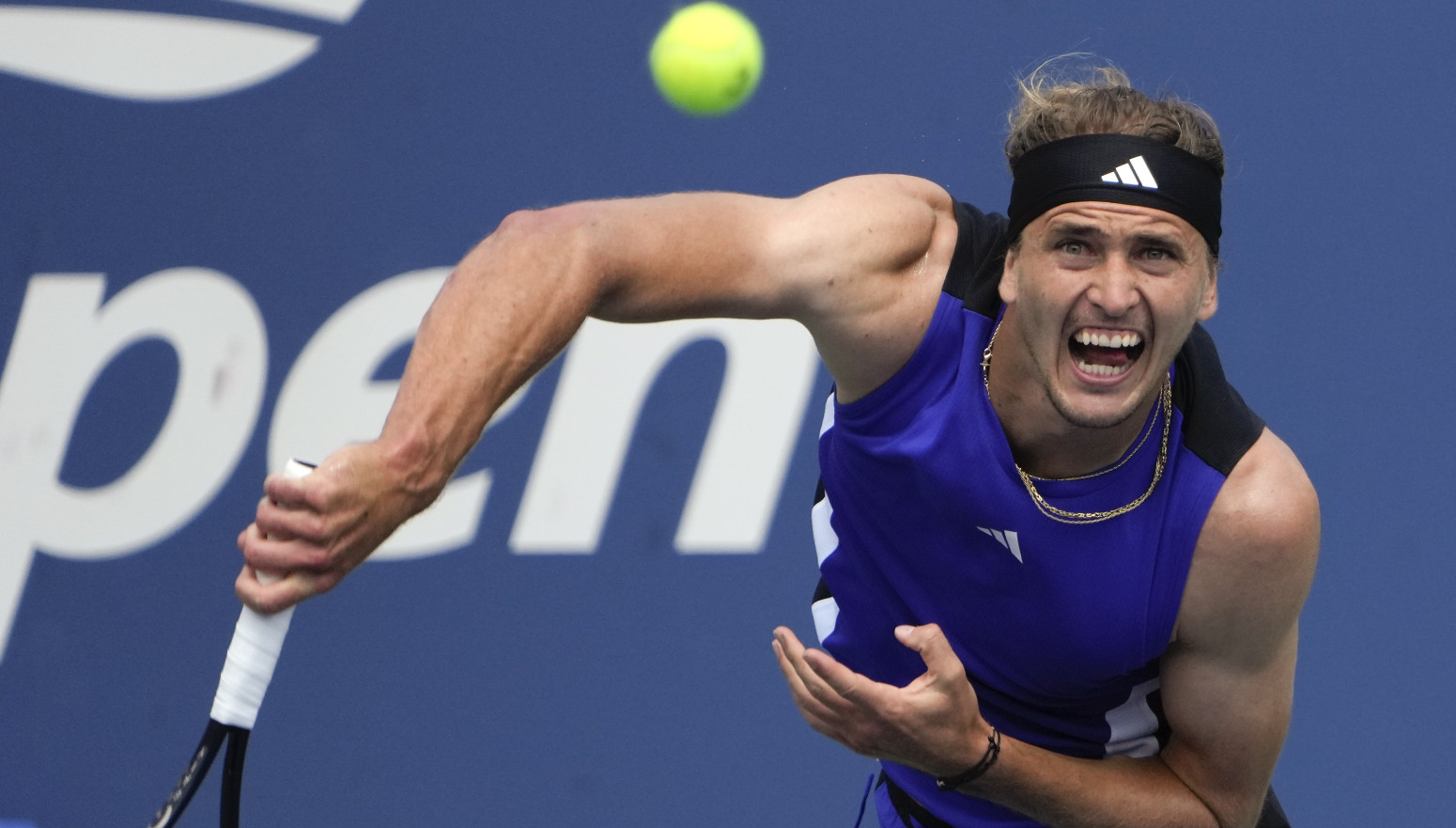 Zverev se namučio sa srećnim gubitnikom