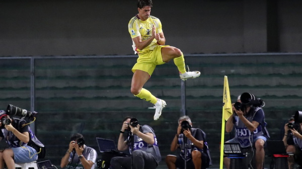 Vlahović rešetao i doneo pobedu Juventusu! VIDEO