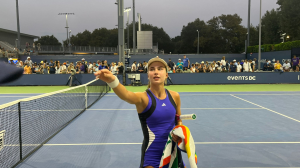 Ništa od novog čuda Srpkinje – ispala sa US opena posle drame