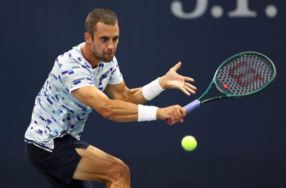 Đere poklanjao setove, pa zakazao spektakl sa Đokovićem!