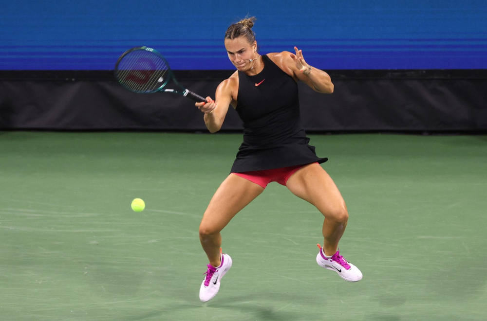 Sabalenka furiozno do drugog kola US Opena