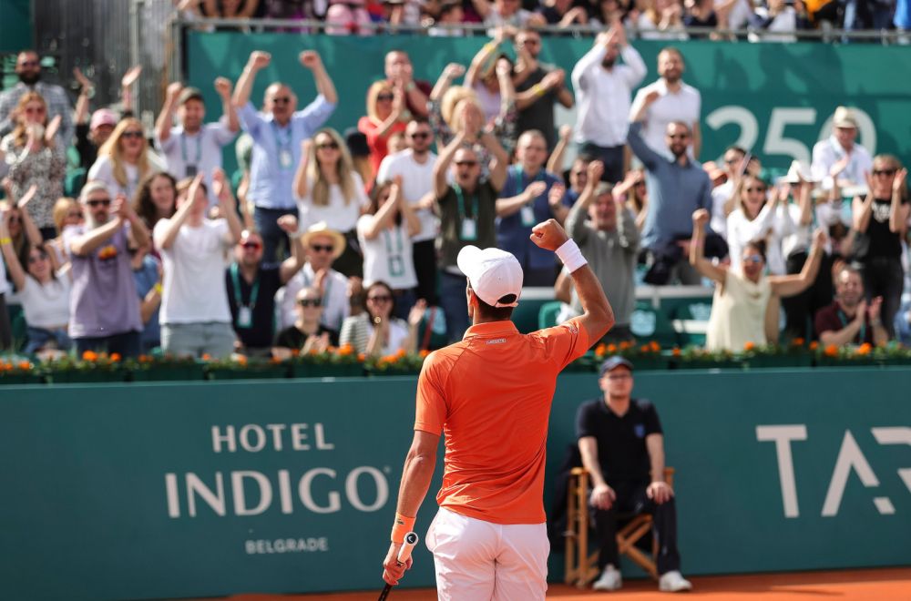 Đoković otkrio tužne vesti – ne dolazi na Srbija open