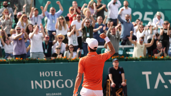 Đoković otkrio tužne vesti – ne dolazi na Srbija open