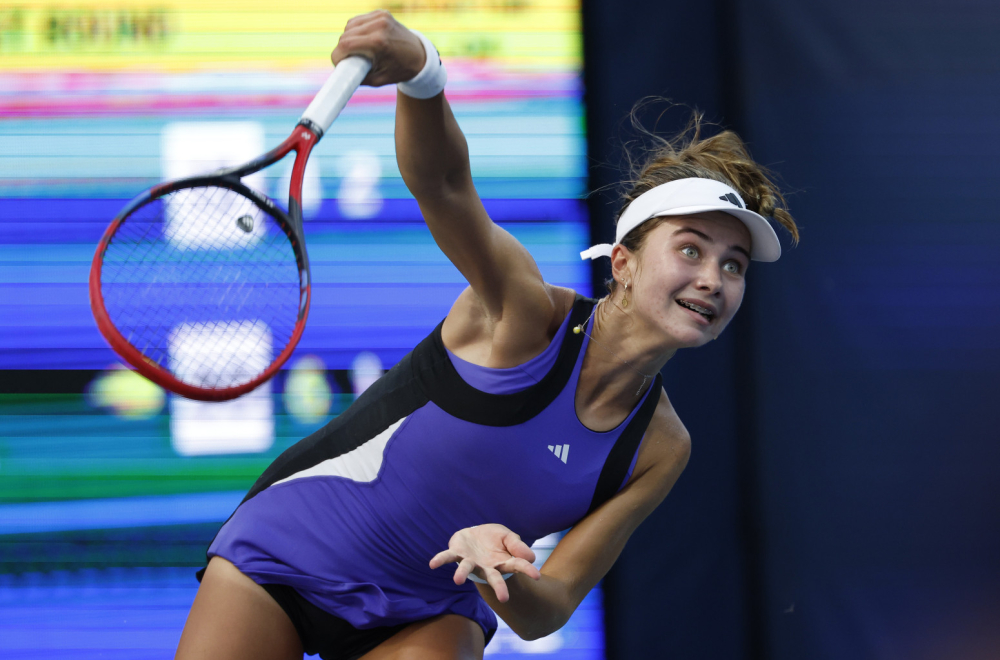 Srpkinja napravila senzaciju na US openu! VIDEO