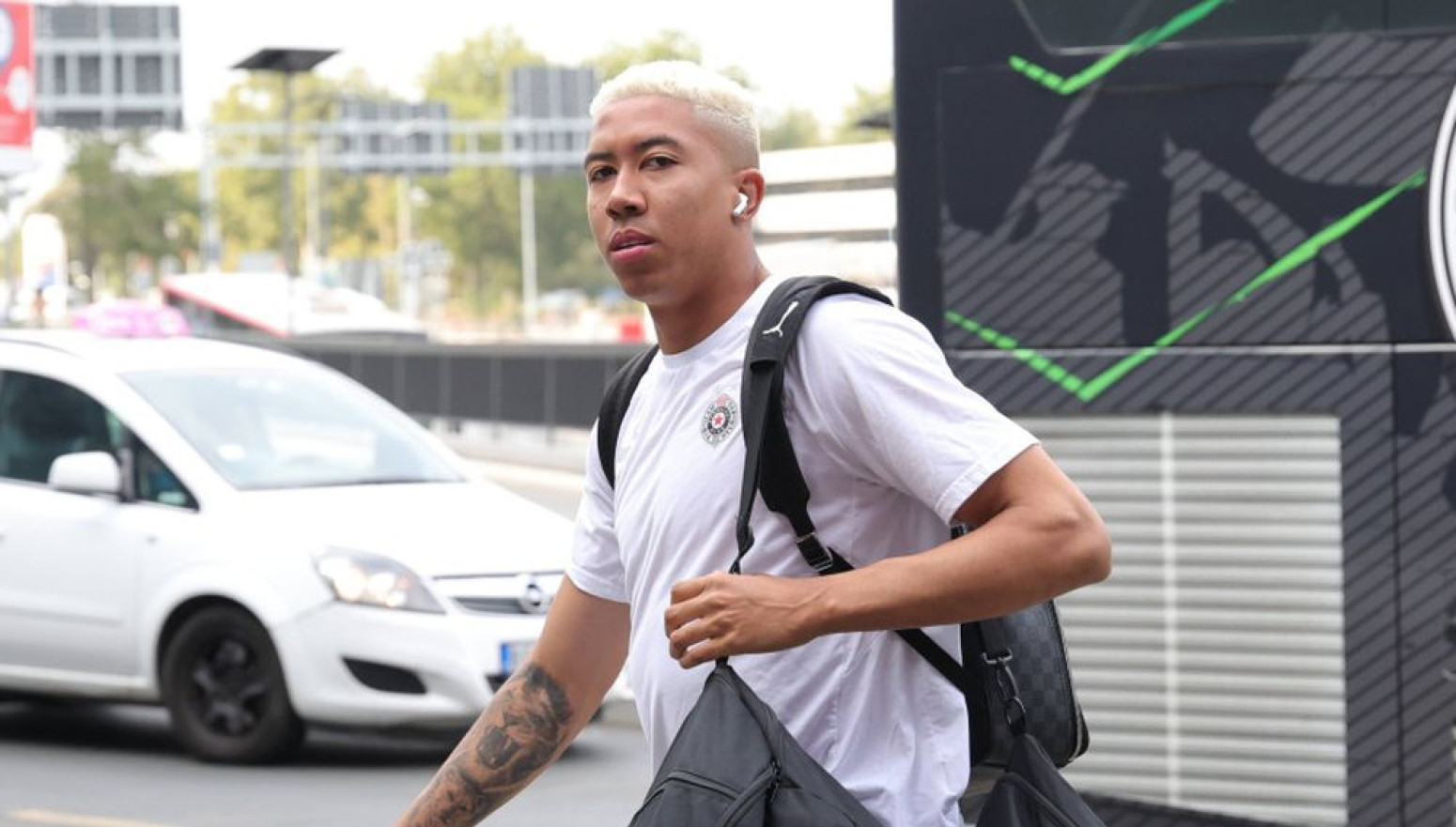 "Saldanja je u specifičnoj situaciji, otišao je glavom"