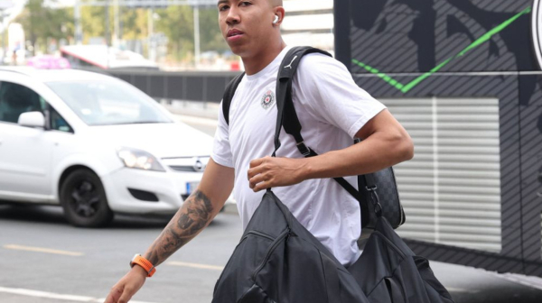 Partizan otišao u Gent po vizu za Evropu VIDEO