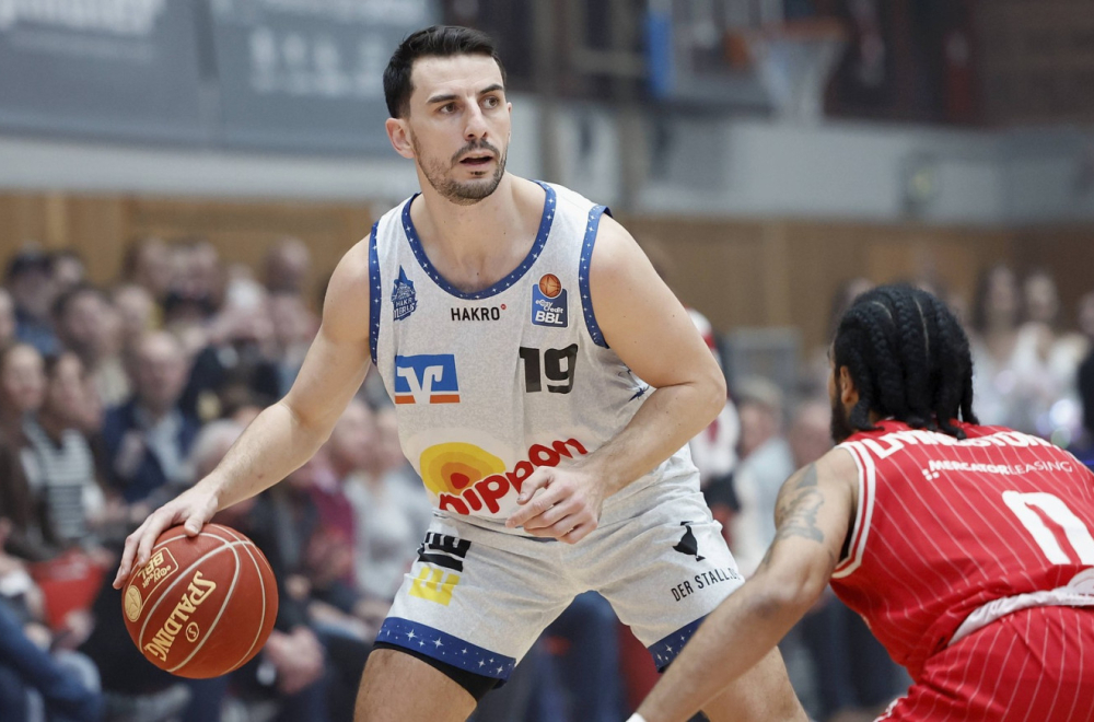 Vesterman ima novi klub: Predstavljanje će oduševiti navijače Partizana FOTO