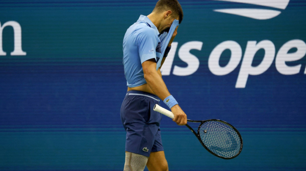 Ima li kraja ovom danu? Đoković ga okončao iznenađujućom odlukom VIDEO