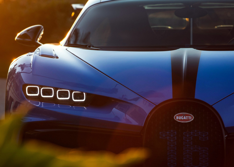 Na prodaju farovi Bugattija, nećete verovati koliko koštaju
