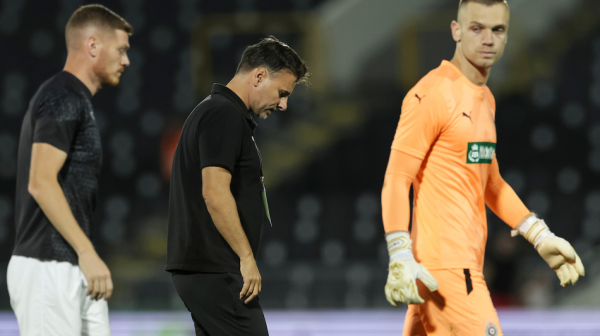 Niko nikada kao Partizan