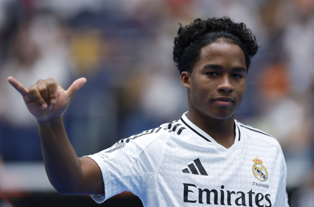 Koliko Endrikovi golovi koštaju Real Madrid?