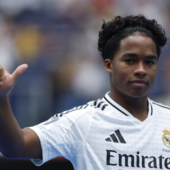 Iz Francuske stiže ruka spasa za Endrika