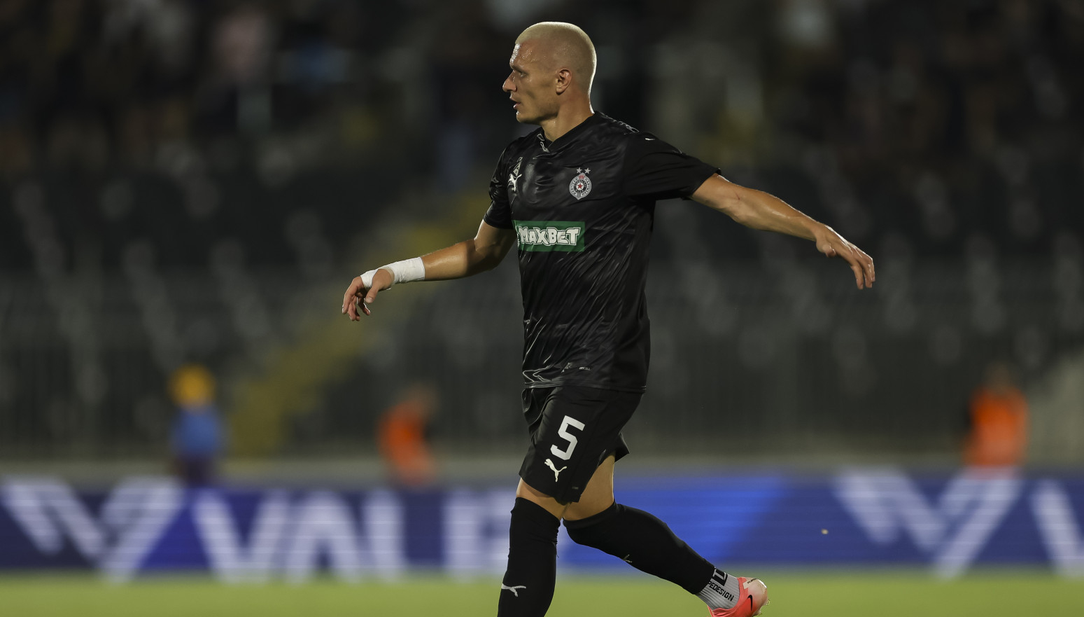 "Prekretnica Partizanove sezone" VIDEO