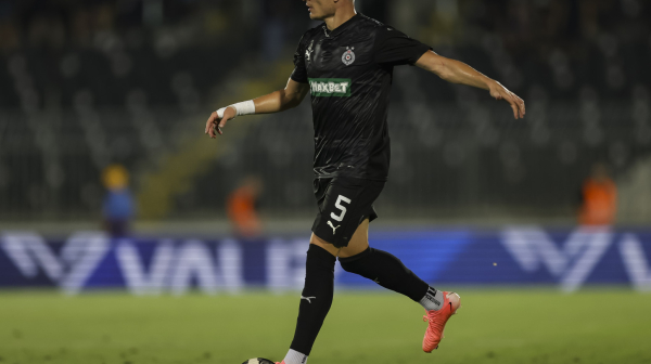 "Prekretnica Partizanove sezone" VIDEO