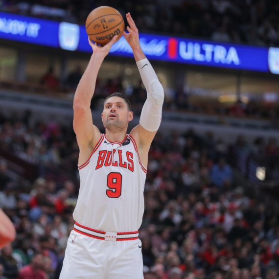 Vučević blistao, ali je Čikago izgubio – Oklahoma i dalje bez greške VIDEO