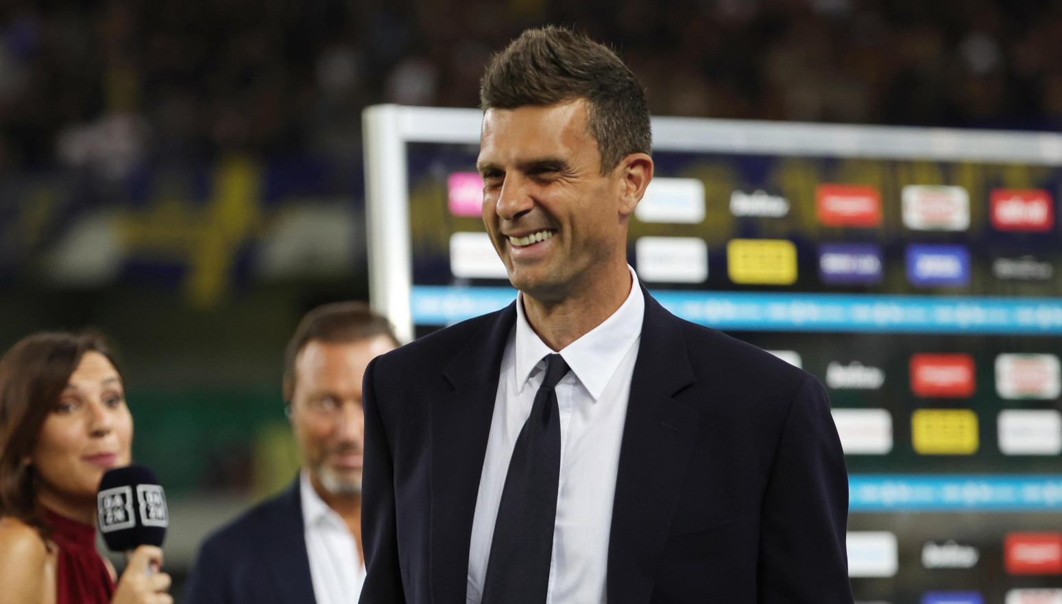 Mota: "Ne mogu da kažem da Juventus zavisi od Vlahovića"