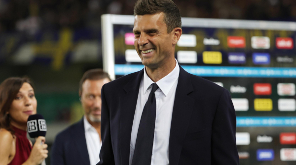 Mota: "Ne mogu da kažem da Juventus zavisi od Vlahovića"