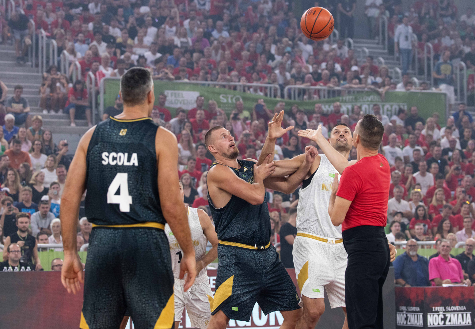 Vučević za B92.sport o nepostojećem trejdu, Srbiji, Zvezdi i Jokiću: Amerika dobro zna