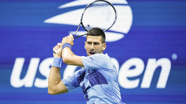 Samo je jedan čovek ispred Đokovića na US Openu