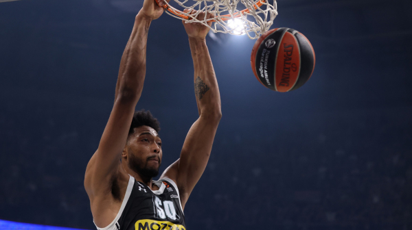 Kaboklo u NBA?! Javio se menadžer i sve potvrdio, Brazilac počeo da trenira