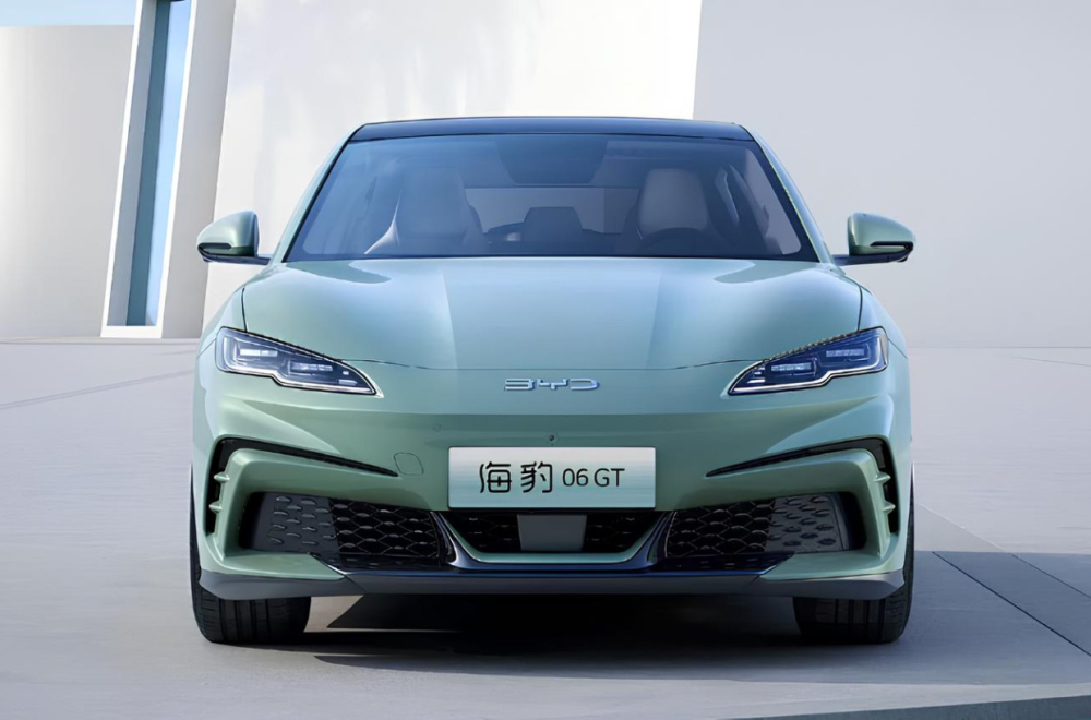 Evropski strujaši dobijaju opasnog rivala iz Kine – stiže BYD Seal 06 GT FOTO