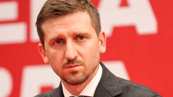 Marin: Zvezdaška energija pokreće ovu ekipu