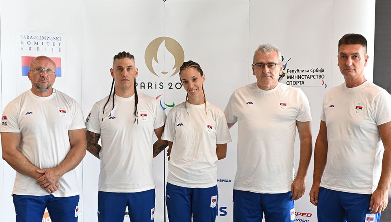 Počinju Paraolimpijske igre – ko predstavlja Srbiju? FOTO