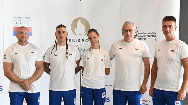 Počinju Paraolimpijske igre – ko predstavlja Srbiju? FOTO