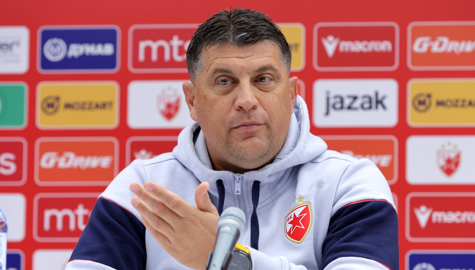 Vikinški test – da li je Zvezda dorasla LŠ?