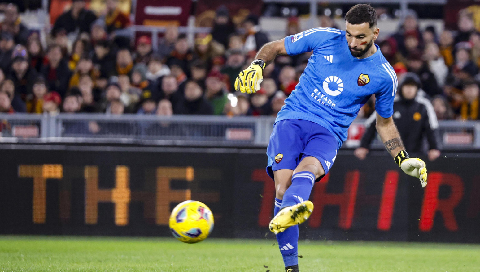 Muso u Atletiku, Atalanta dovela Patrisija