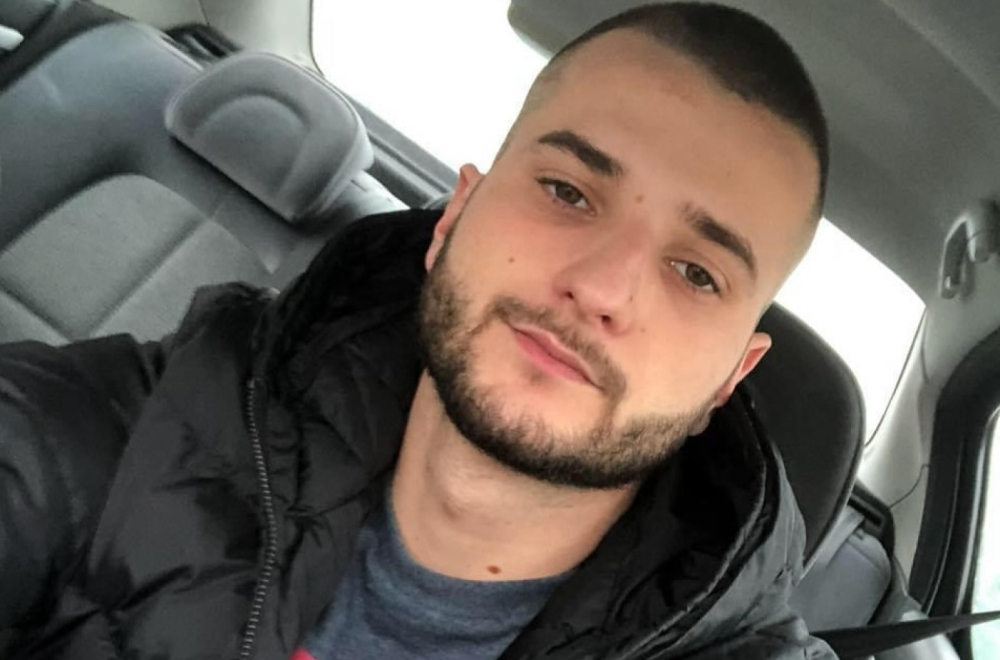 Ukoliko vidite ovog mladića, odmah pozovite policiju FOTO