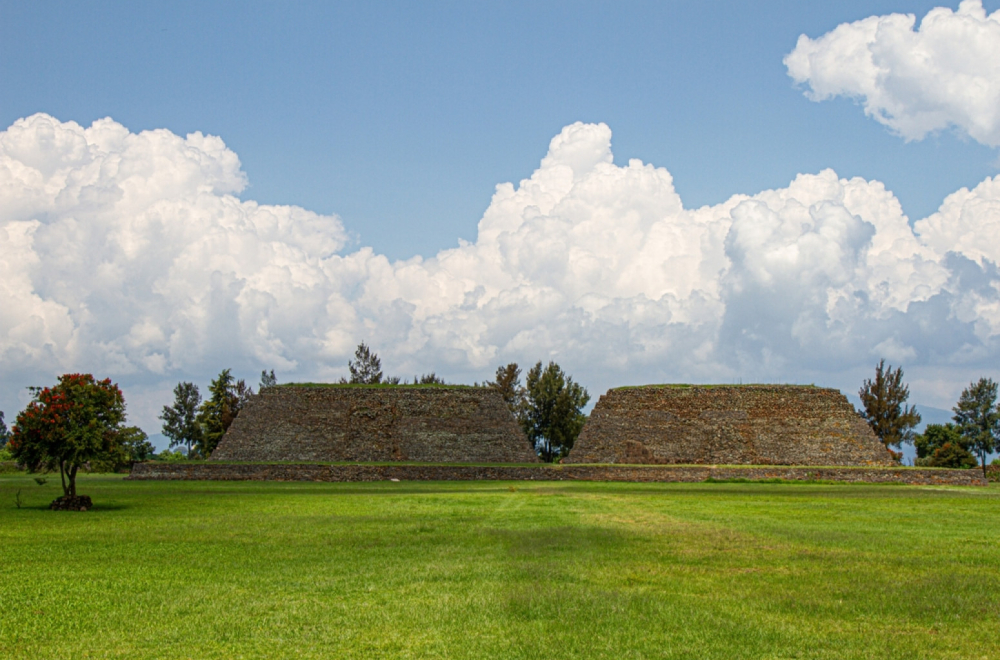 Urušila se drevna piramida: "Ovo je loš znak" FOTO