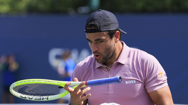 Misteriozni Beretini: Progovoriću na kraju turnira