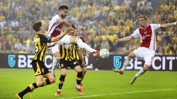 Meč Fejnorda i Ajaksa odložen zbog štrajka policije