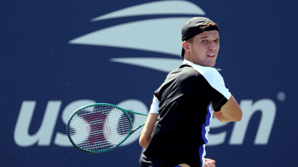 Menšik iznenadio Ožea-Alijasima, pobeda Hurkača