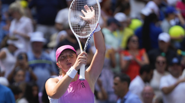 Švjontek spasla tri set lopte i upisala jubilarnu pobedu VIDEO