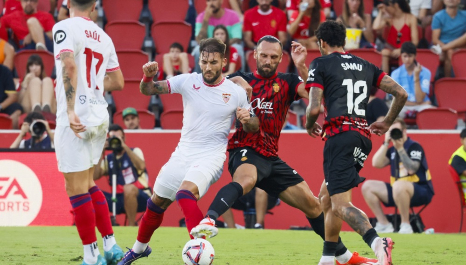 "Nula" Majorke i Sevilje