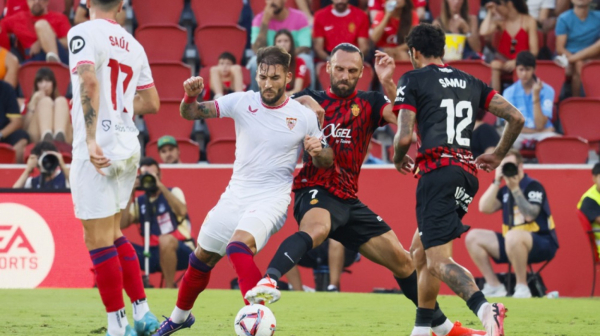 "Nula" Majorke i Sevilje