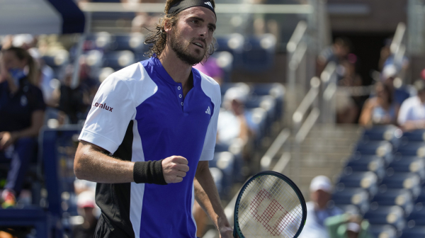 Šok: Cicipas eliminisan u prvom kolu!