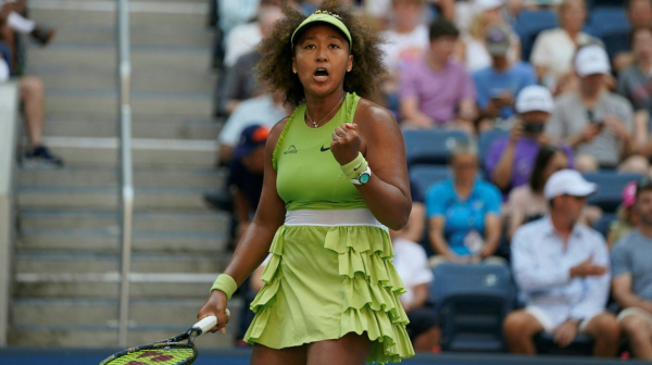 Osaka pobedila Ostapenko, pa zaplakala VIDEO