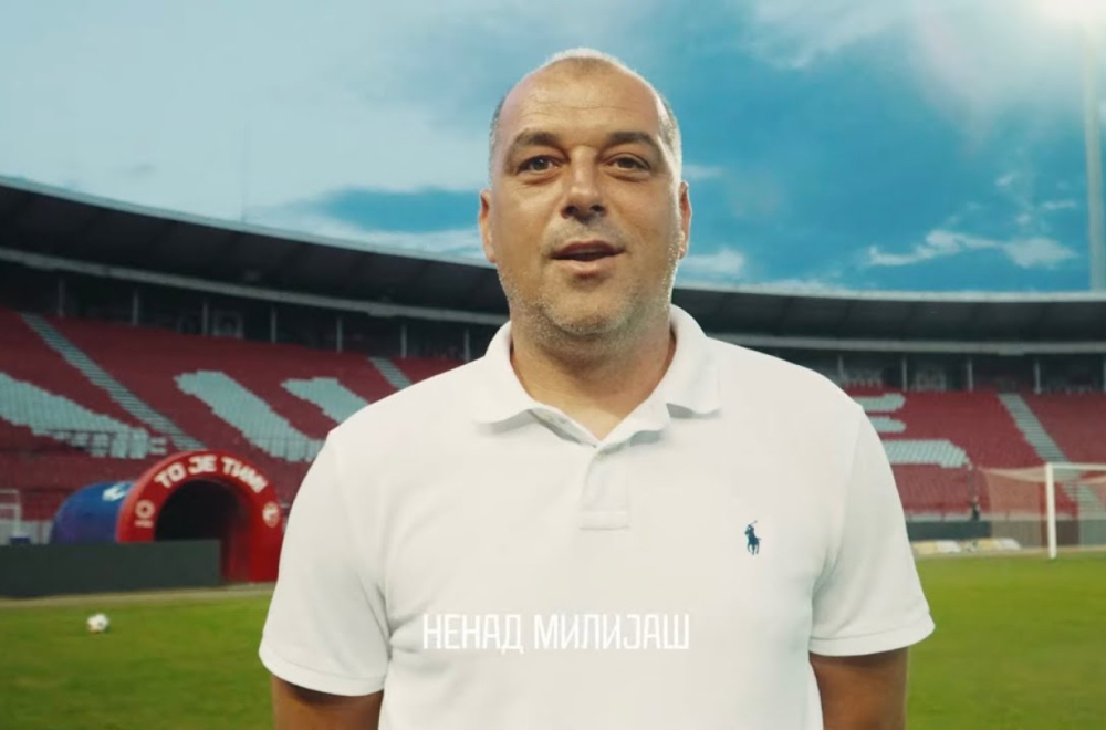 Zvezdine legende veruju u ekipu: "Mnogi su padali, pašće i Bode" VIDEO