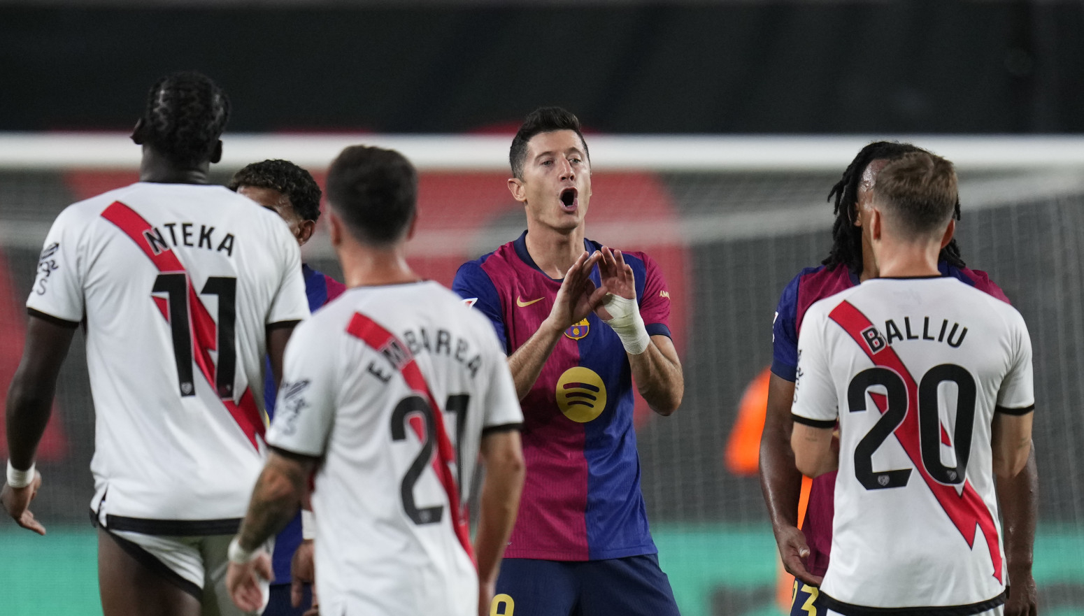 Preokret Barselone – Olmo heroj u 82. minutu