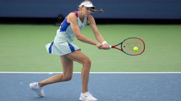 Ribakina bez problema do drugog kola