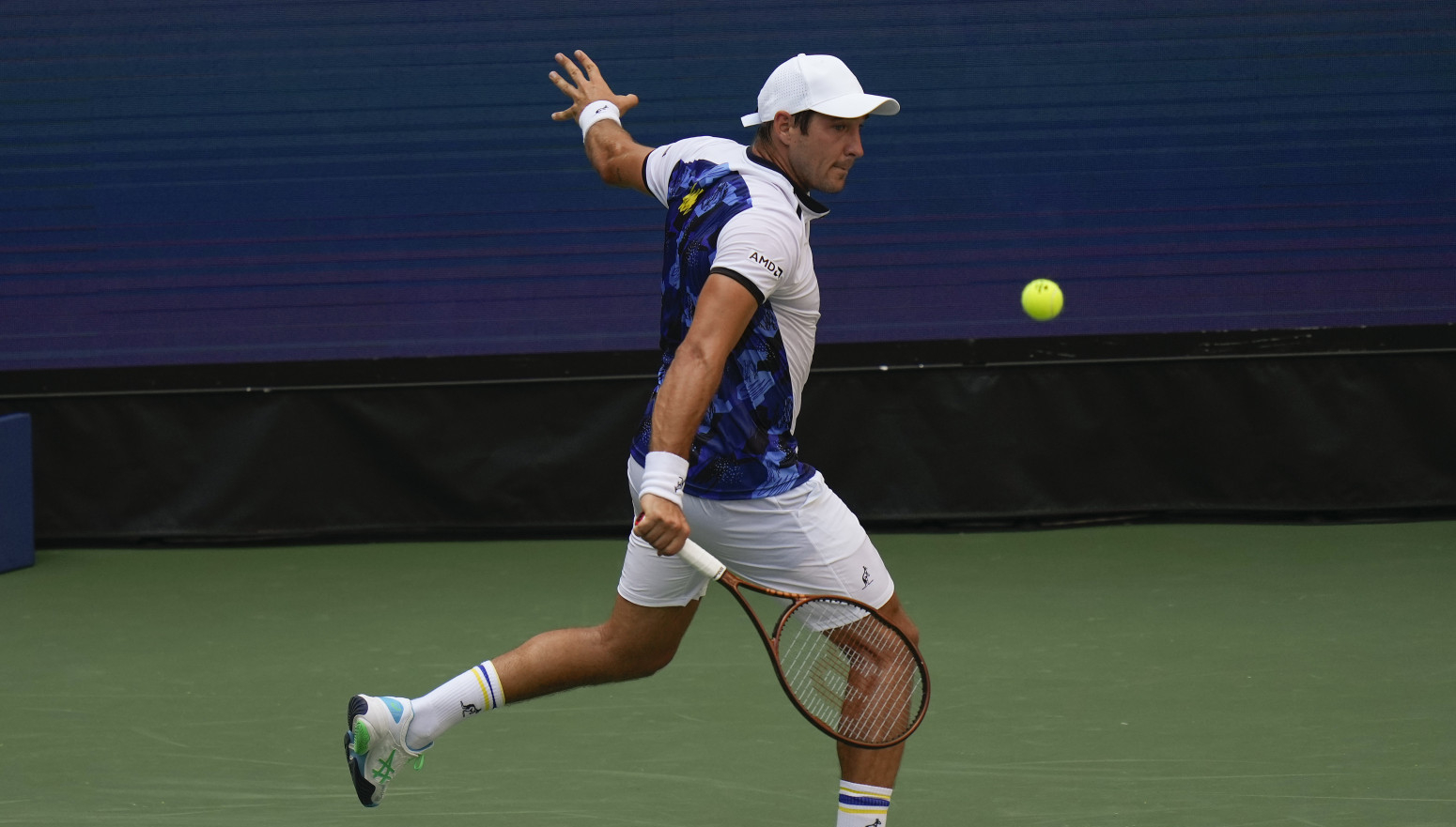 Lajović namučio Medvedeva – eliminisan na startu US Opena